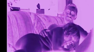 O0H MY WHAT A HOT HOT COCK SUCK