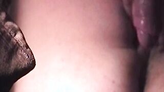 DARBY  GIVES ME A SUPER HOT SUCK