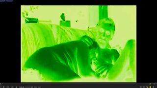 VERY HOT GREEN SCREEN COCK SUCK