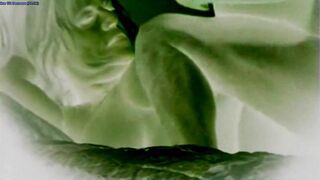 VERY HOT GREEN SCREEN COCK SUCK