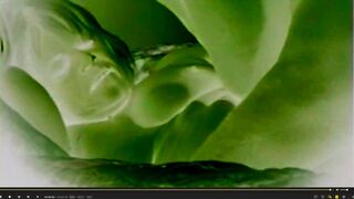 VERY HOT GREEN SCREEN COCK SUCK