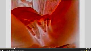VERY HOT GREEN SCREEN COCK SUCK