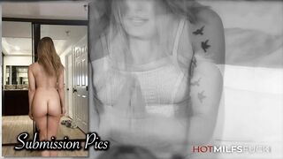 HotMilfsFuck - Whitney Was Facialized After A Rough Banged!!