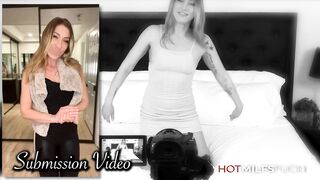 HotMilfsFuck - Whitney Was Facialized After A Rough Banged!!