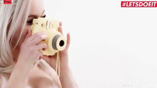 WHITE BOXXX - Bombshell Babes Jia Lissa & Marilyn Sugar