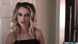 Khloe Kingsley looks fantastic with sperm