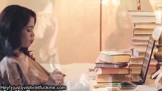 Creampie horny abella danger fucks sabina rouge - babes