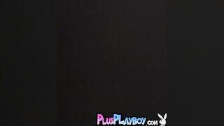 Perfect ass European MILF posing naked
