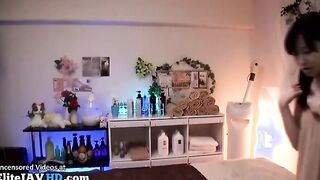 Beautiful teen massage becomes very hot More at Elitejavhd.com