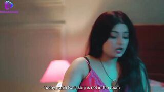 Pyashi Bhabhi Indian Hot Web series