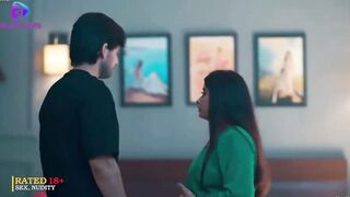 Pyashi Bhabhi Indian Hot Web series