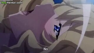 Hot babe with big boobs gets fucked and creamed
