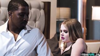 Coco Lovelock got fucked by black cock of Isiah Maxwell