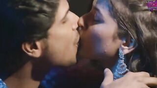 Merrid Bhabhi With Ex
