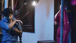 Merrid Bhabhi With Ex