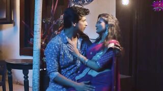 Merrid Bhabhi With Ex