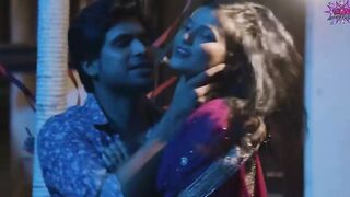 Merrid Bhabhi With Ex