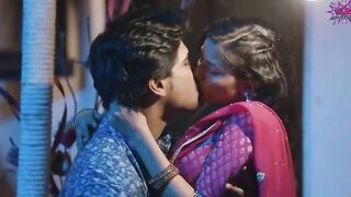 Merrid Bhabhi With Ex