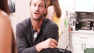 Ryan Mclane gives Vanna Bardot one hot fucking lesson