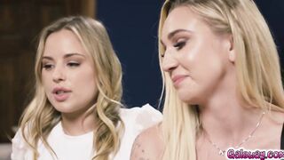 Kendra gets naughty with Anna Claire and Kimora