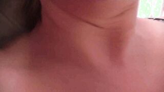 Big boobs stepmom want to sleep next to me
