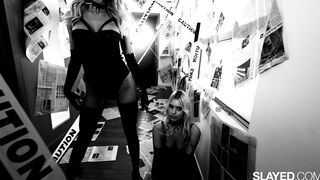 notorious girls have fun