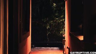 Theo Brady fucked hard by Carter Woods
