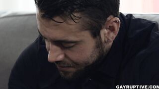 Theo Brady fucked hard by Carter Woods