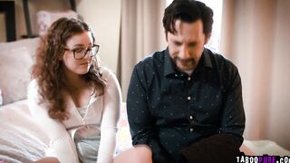 Leana gets intimate with her teacher Tommy