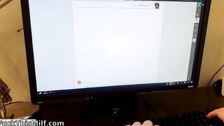 Hot babe from Sex-Dater riding on my dick on the first date - she makes me Cum