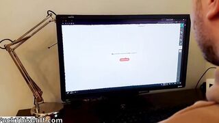 Hot babe from Sex-Dater riding on my dick on the first date - she makes me Cum