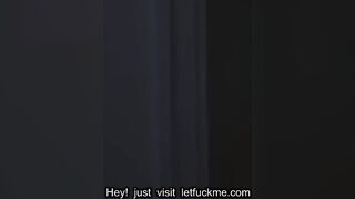 blowjob black stepsis gets banged by horny brother