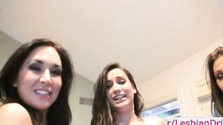 House Keeping Is Fun With Lesbian Friends