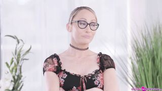 Dating my moms hot MILF friend