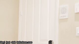 creampie phat ass ebony bride to be nina rivera loves anal -