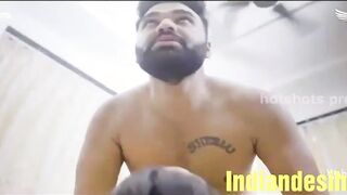 Big Boobs Girlfriend Hardcore Sex in Badroom