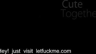 creampie young lesbian love makes tiny teens cum
