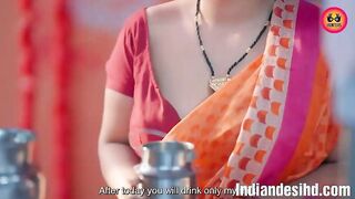 Dhudh vali New Hindi Web Series
