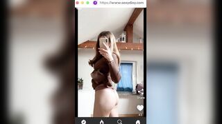 A perfect blowjob