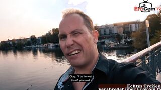 German long boobies Mom real Pickup Plowed Date Casting