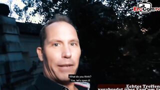 German long boobies Mom real Pickup Plowed Date Casting