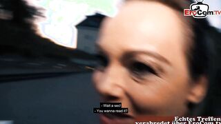 German long boobies Mom real Pickup Plowed Date Casting
