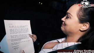 German long boobies Mom real Pickup Plowed Date Casting
