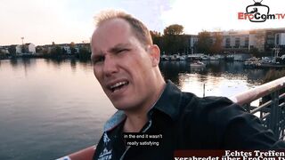 German long boobies Mom real Pickup Plowed Date Casting