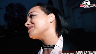 German long boobies Mom real Pickup Plowed Date Casting