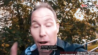 German long boobies Mom real Pickup Plowed Date Casting