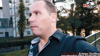 German long boobies Mom real Pickup Plowed Date Casting