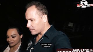 German long boobies Mom real Pickup Plowed Date Casting