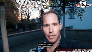 German long boobies Mom real Pickup Plowed Date Casting