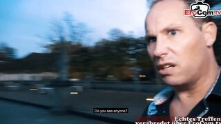 German long boobies Mom real Pickup Plowed Date Casting